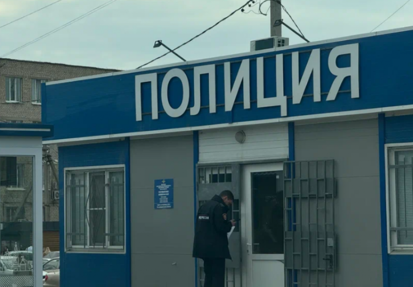 Астраханец нарушил общественный порядок в петербургском баре