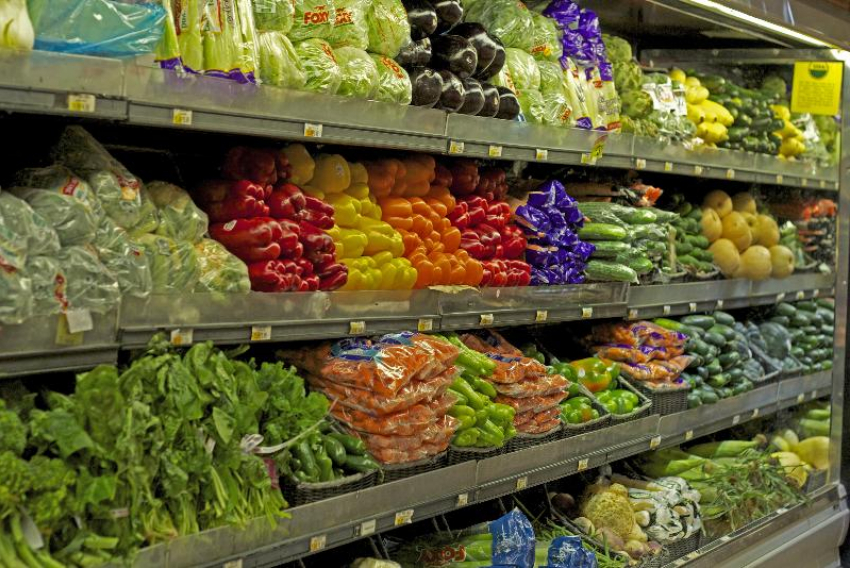 В Астрахани цены на продукты пошли в резкий рост