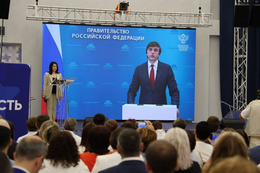 В Астрахани проходит окружной семинар ЮФО по развитию образования