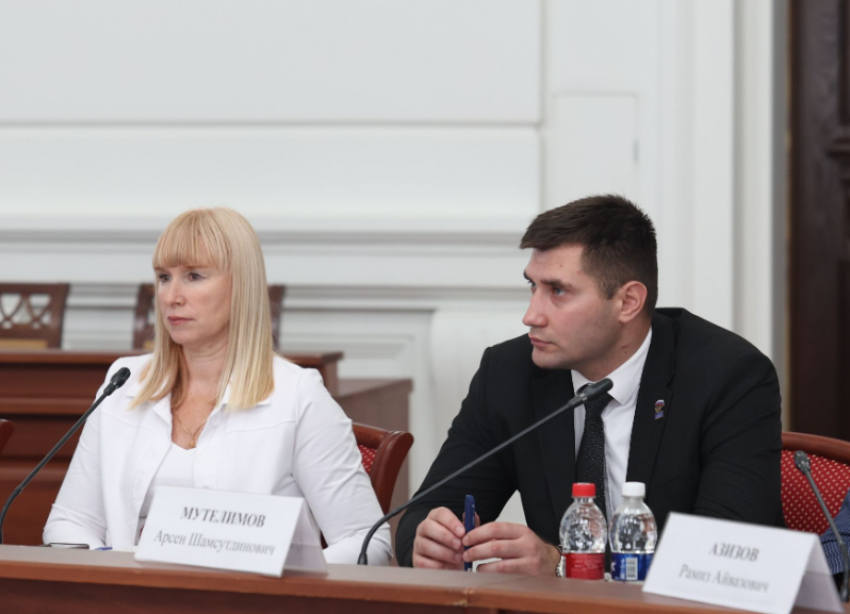 Астраханские ветераны СВО и их семьи получают господдержку по соцконтрактам