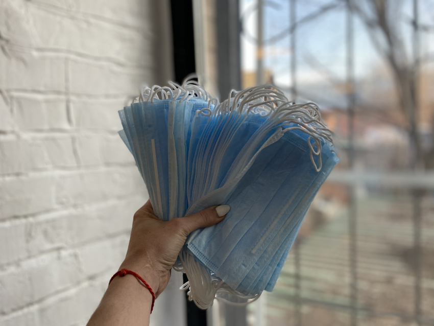 Число жертв коронавируса в Астраханской области увеличилось до 739 человек