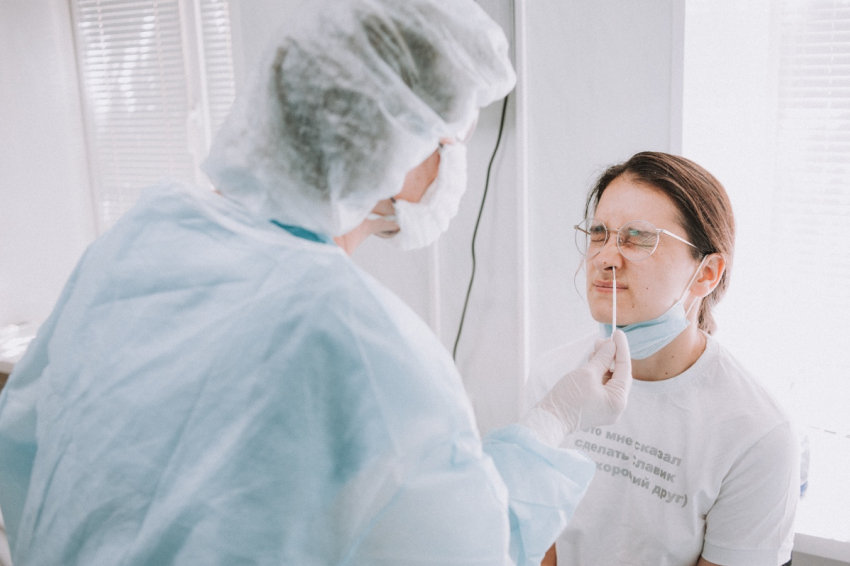 В Астрахани ввели новые правила тестирования на COVID-19