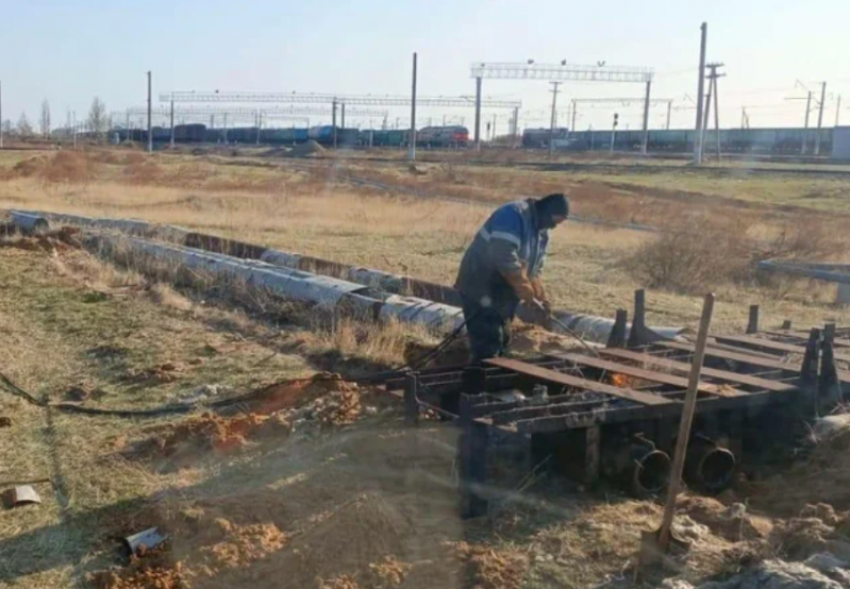 В Астрахани пресечена продажа похищенного государственного имущества «РЖД»