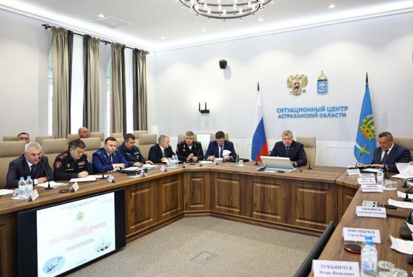 Игорь Бабушкин поручил усилить охрану общественного порядка на майские праздники