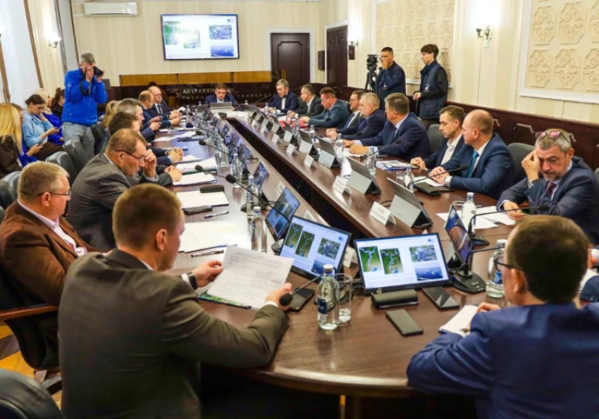 В Астрахани обсудили прогнозы исчезновения популярных видов рыб