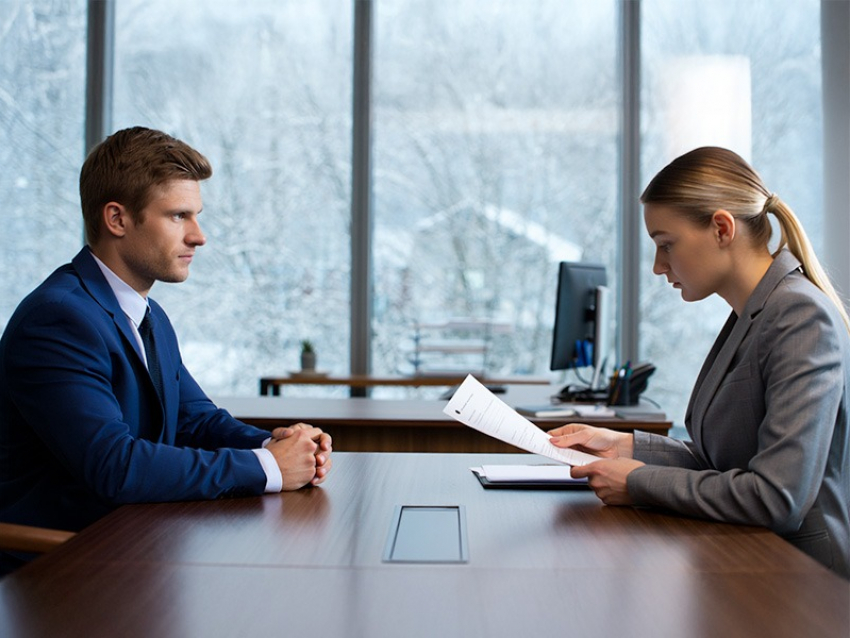 Правила собеседования с HR-специалистом
