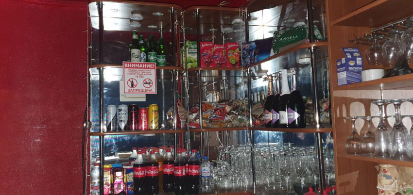 В Астрахани снова выявили факты продажи алкоголя несовершеннолетним