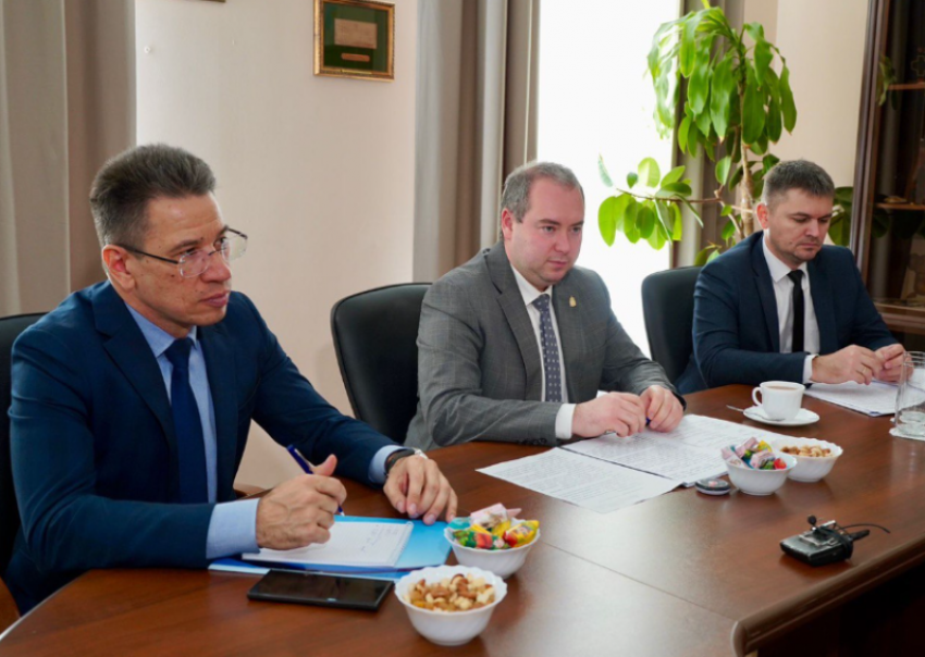 Астраханская область рассмотрела вопросы инвестиционного сотрудничества с Ираном