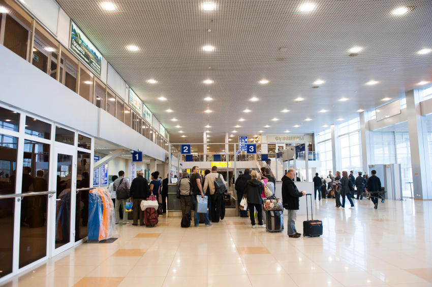 Из Астрахани в Симферополь: в местном аэропорту открылся новый рейс 