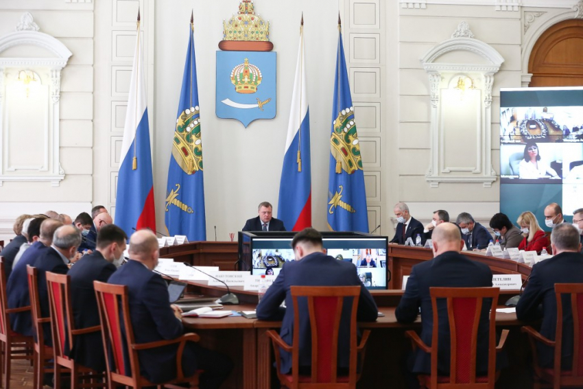 Власти Астраханской области рассматривают снижение антиковидных ограничений