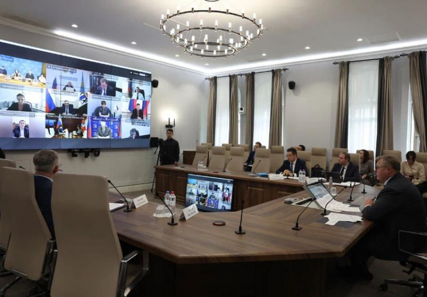 Астраханская область прорабатывает пути сотрудничества с государствами Африки