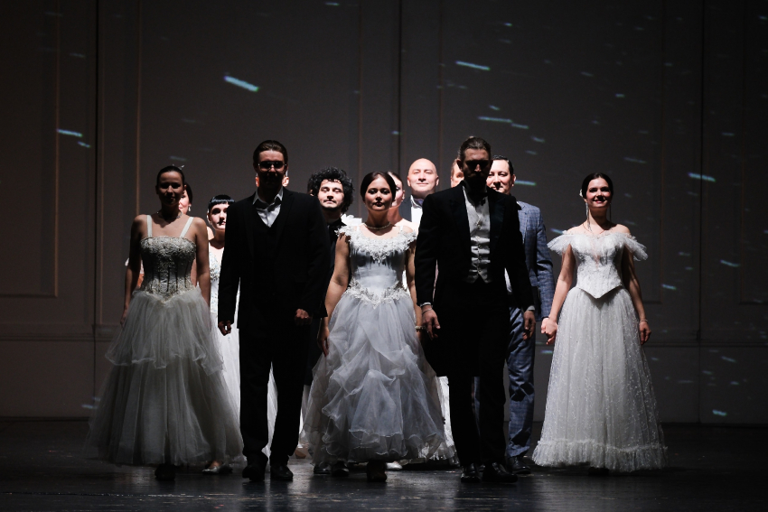 В Астрахани впервые прошла «Ночь театрального искусства»