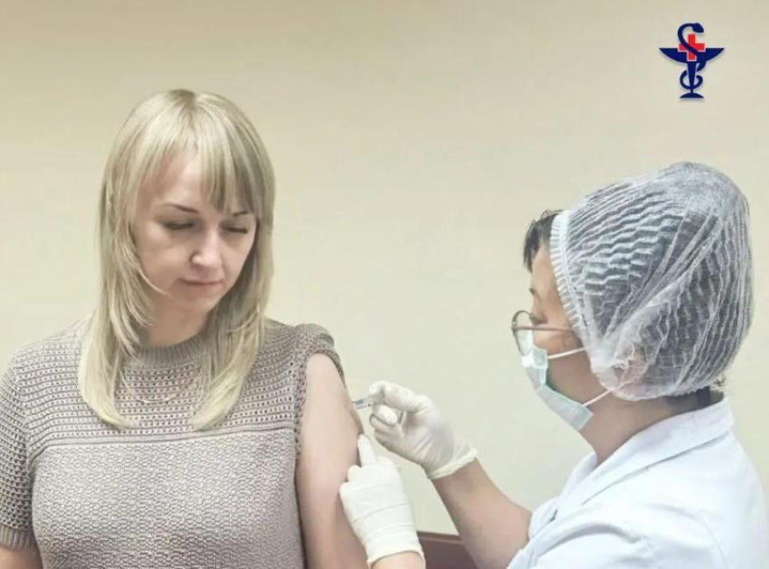 В Астраханской области от гриппа привилось порядка 17% населения