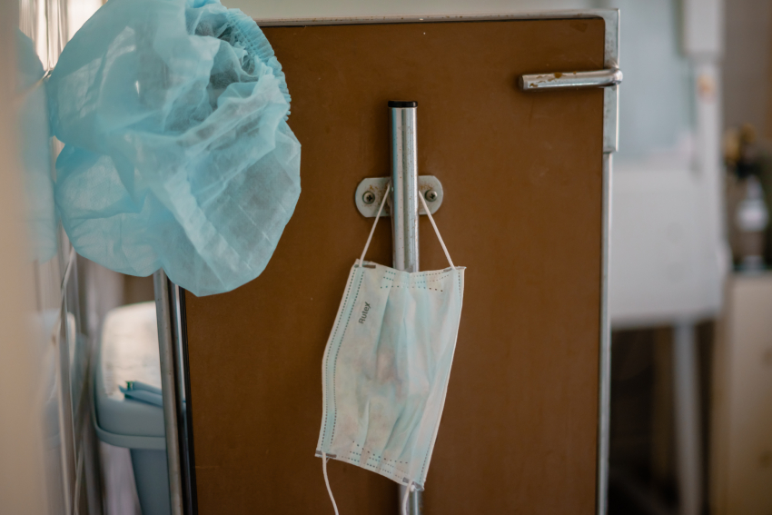 В Астрахани индекс распространения COVID-19 снова поднялся