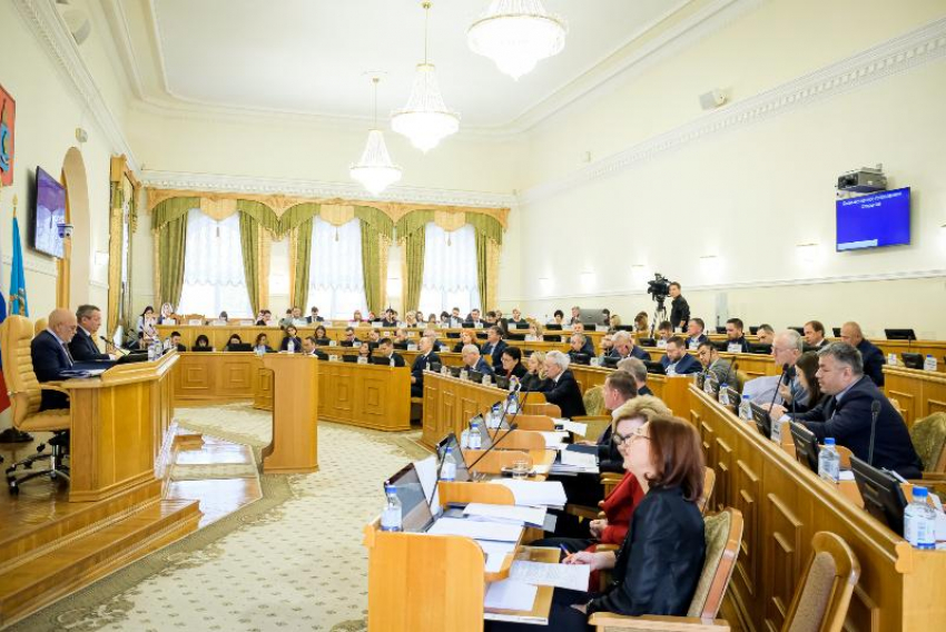 В Астрахани создадут совет по взаимодействию с российским движением детей и молодёжи