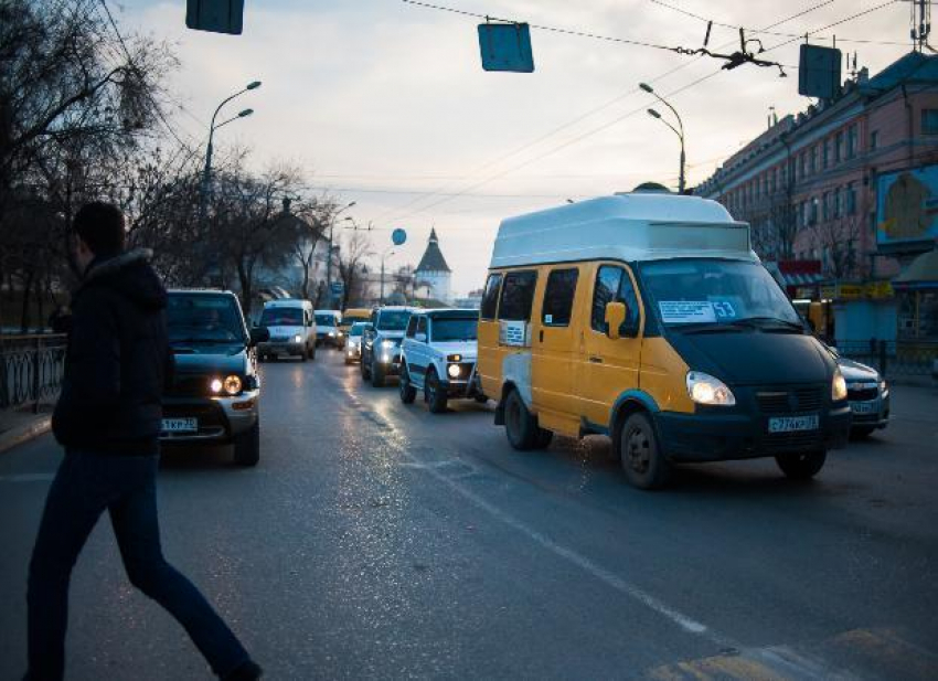 Почему подорожает проезд в маршрутках в Астрахани