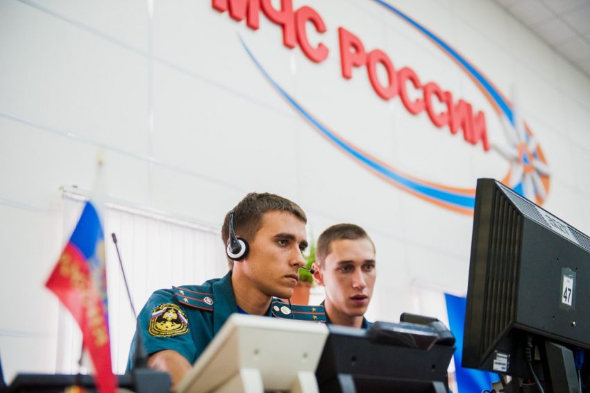 МЧС: пожароопасность в Астраханской области сохраняется