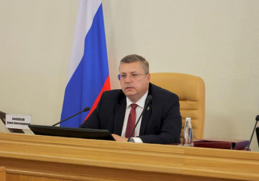 В Астраханской области будут стратегически укреплять Каспийский кластер