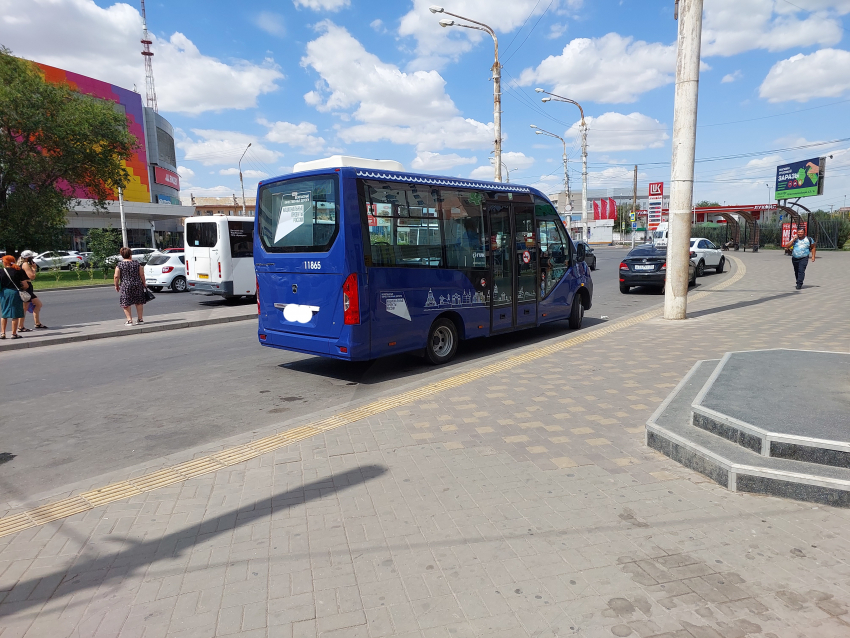 В Астрахани скоро вернутся выделенки для автобусов