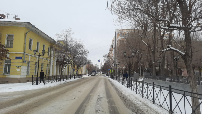 В понедельник в Астрахань вернется мороз: прогноз на 6 февраля