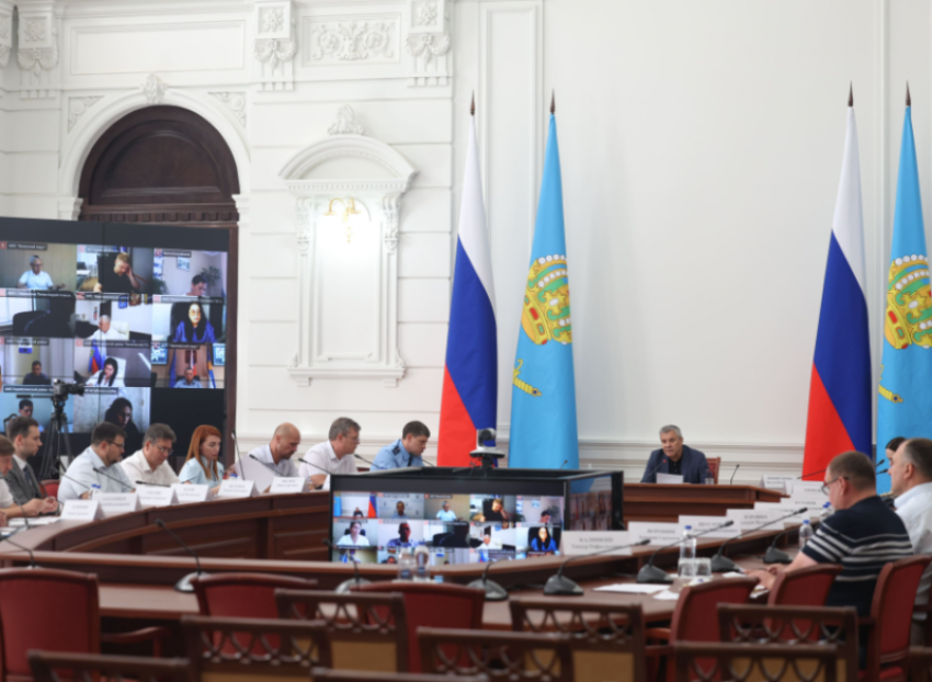 Астраханские муниципалитеты ускоренно готовятся к отопительному сезону