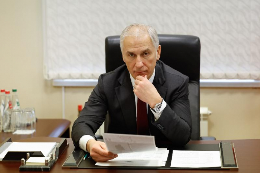 В Астрахани вице-губернатор Олег Князев провел личный прием граждан
