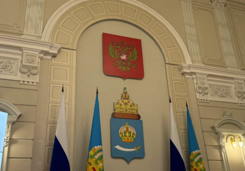 Астраханской области списали почти миллиард рублей бюджетного кредита