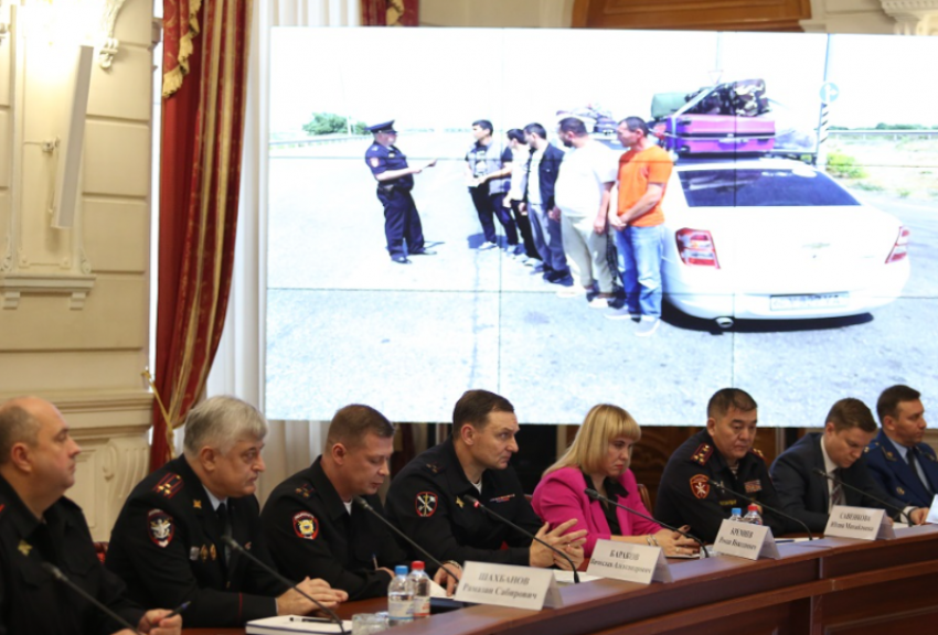 В Астраханской области мигранты стали чаще нарушать закон