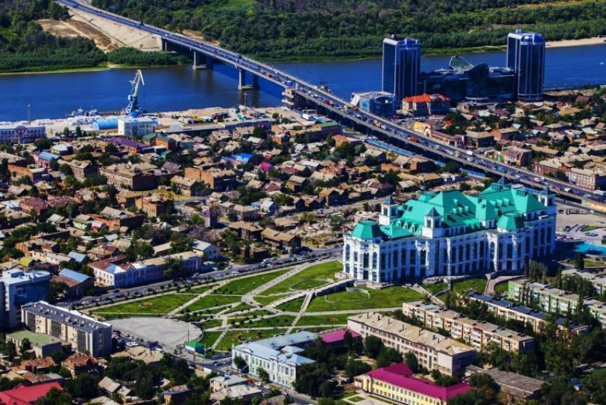 У Астрахани один из самых низких баллов качества жизни среди городов России