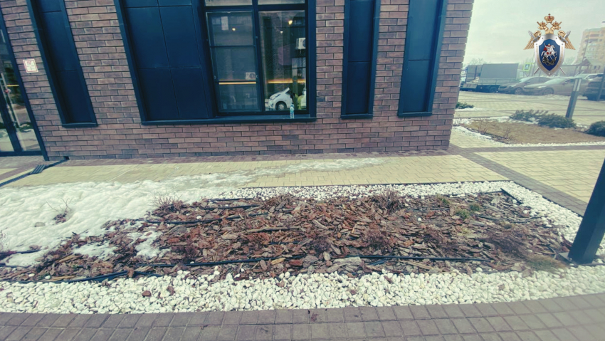 В Астрахани проводится проверка по факту падения ребенка из  окна