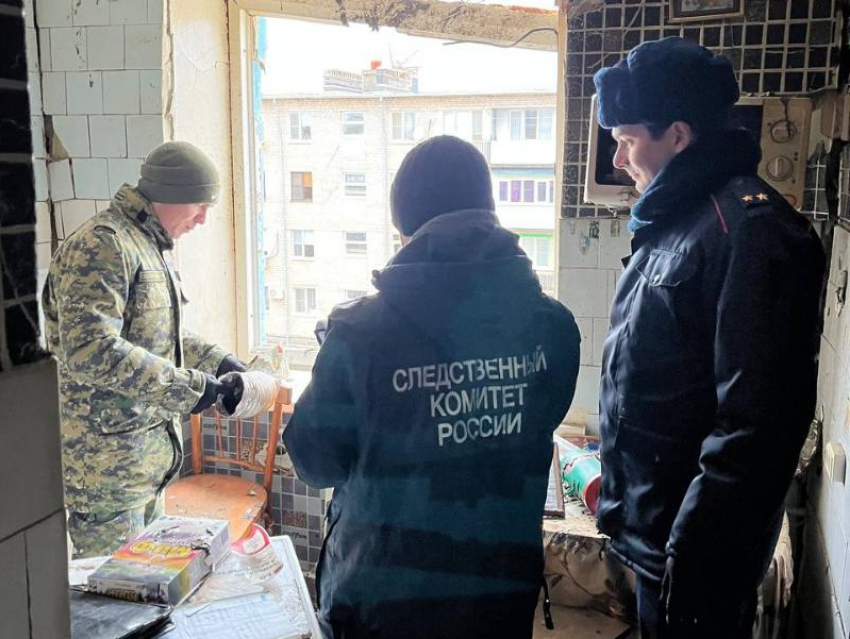 Астраханский губернатор взял на контроль ситуацию с происшествием в Камызяке