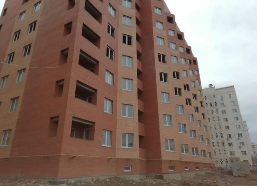 Астрахань растет не вширь, но вверх