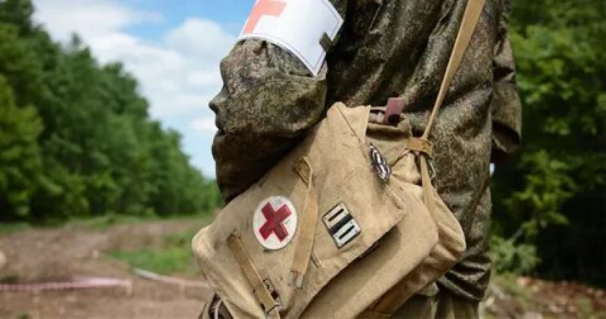Военные медики из Астрахани будут получать единовременные выплаты 