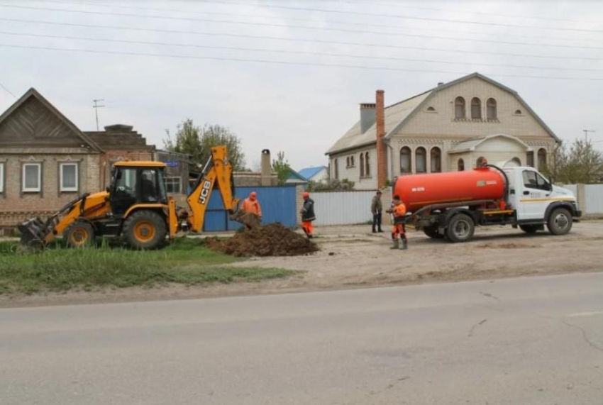 «Астрводоканал» приступил к отключению должников от холодного водоснабжения