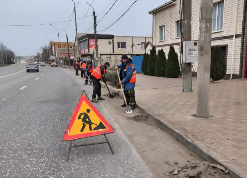 За десять дней в Астрахани ликвидировали 156 стихийных свалок