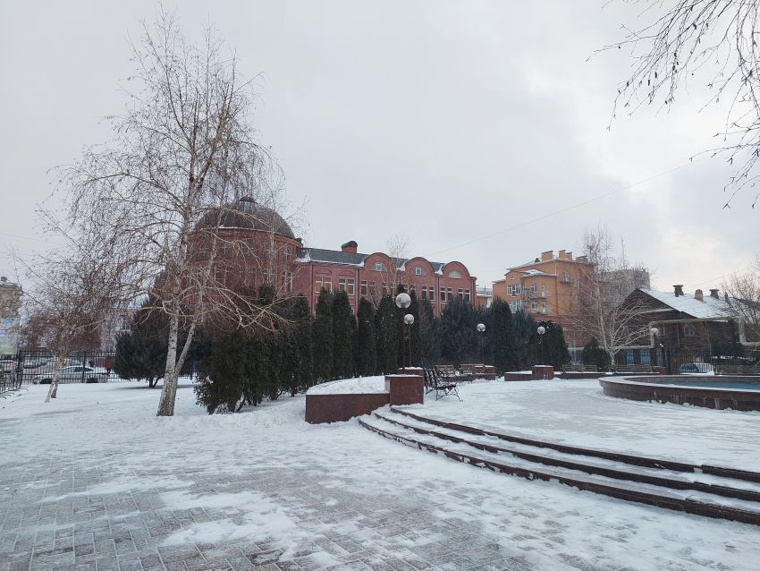 Какой будет погода в Астрахани в начале весны, рассказали синоптики