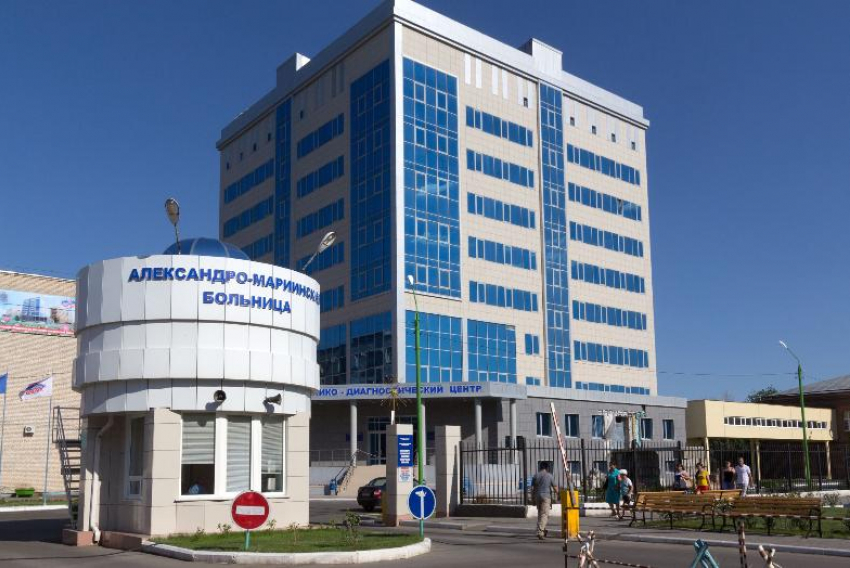 На завершение строительства перинатального центра в Астрахани выделят 450 миллионов рублей