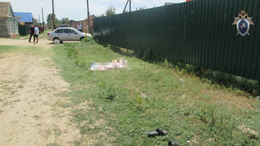 В Астраханской области подросток убил знакомого, а потом скрывался
