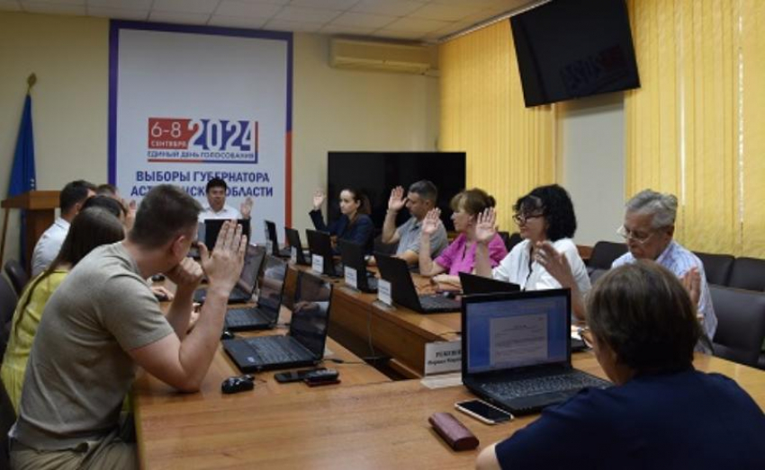 Еще два  кандидата хотят выдвинуть себя на пост губернатора Астраханской области