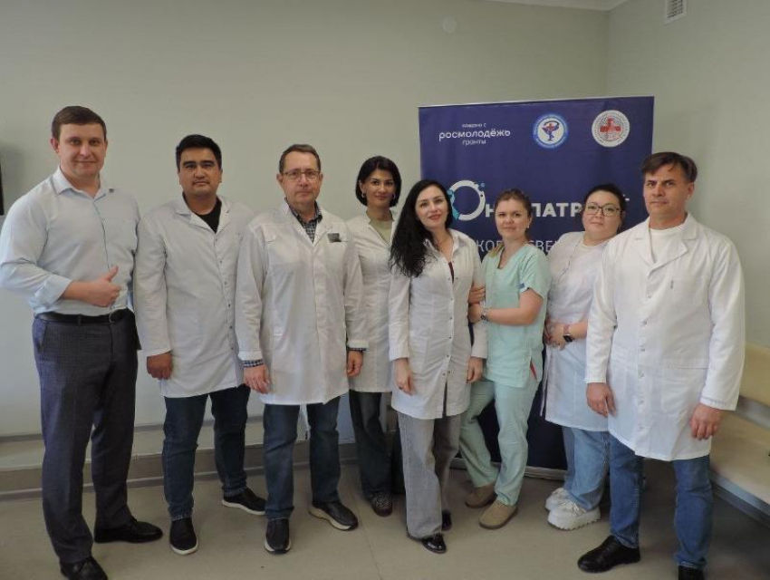 Астраханский «Онкопатруль» оказал помощь пациентам в каждом районе региона