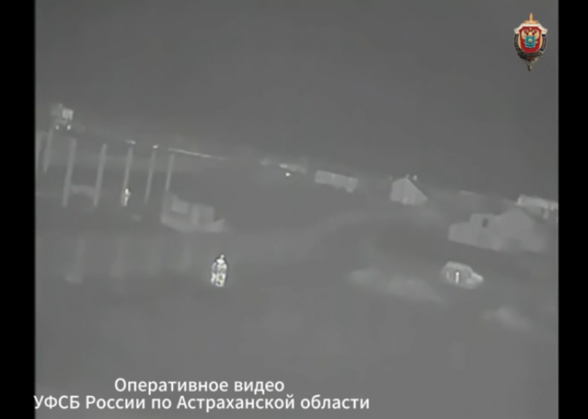 В Астрахани задержали пособника украинских террористов, планировавшего теракт