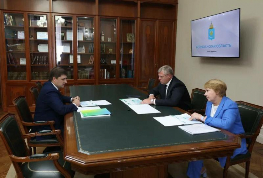 Игорь Бабушкин и глава «Сбербанка» обсудили повышение качества жизни в регионе