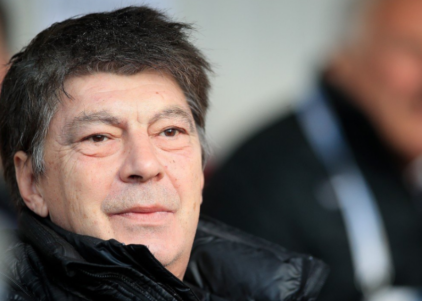 Ринат Дасаев надеется на выход астраханского «Волгаря» в Первую лигу