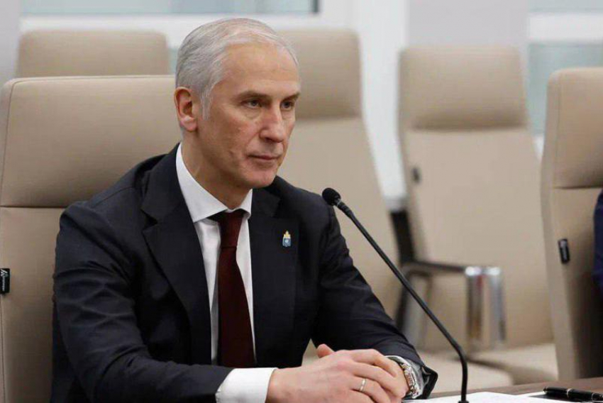 Председатель астраханского правительства Олег Князев может уйти в отставку