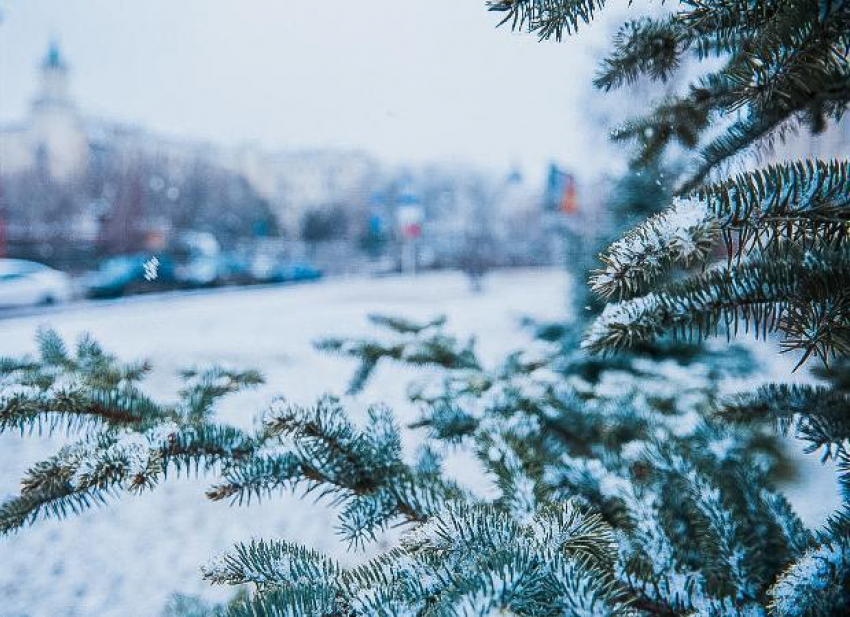 В четверг в Астрахани немного потеплеет