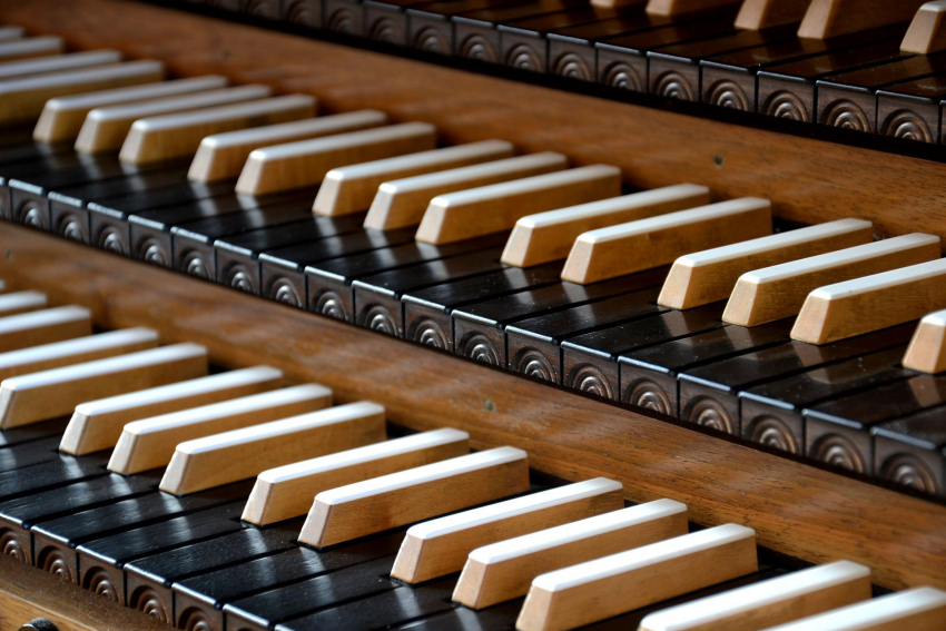 В Астрахани совсем скоро завершится сезон органных концертов 
