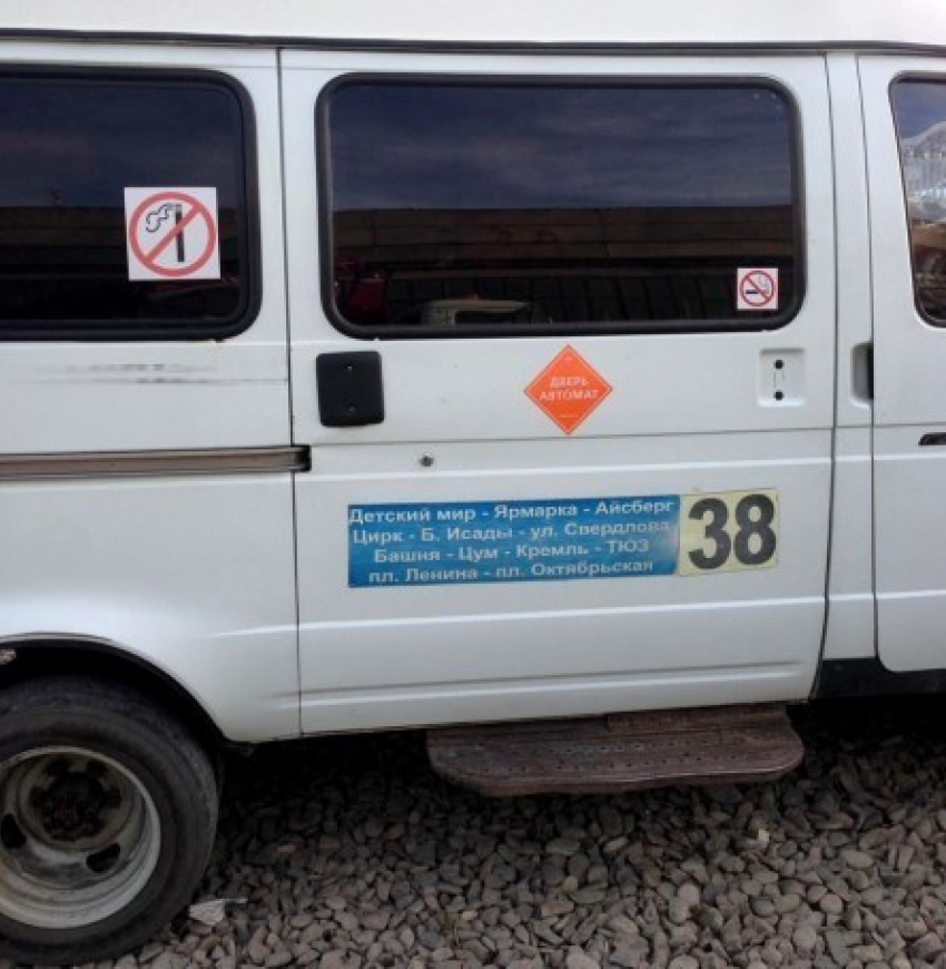 В Астрахани пассажиры маршрутки совершили бэд трип с водителем-наркоманом