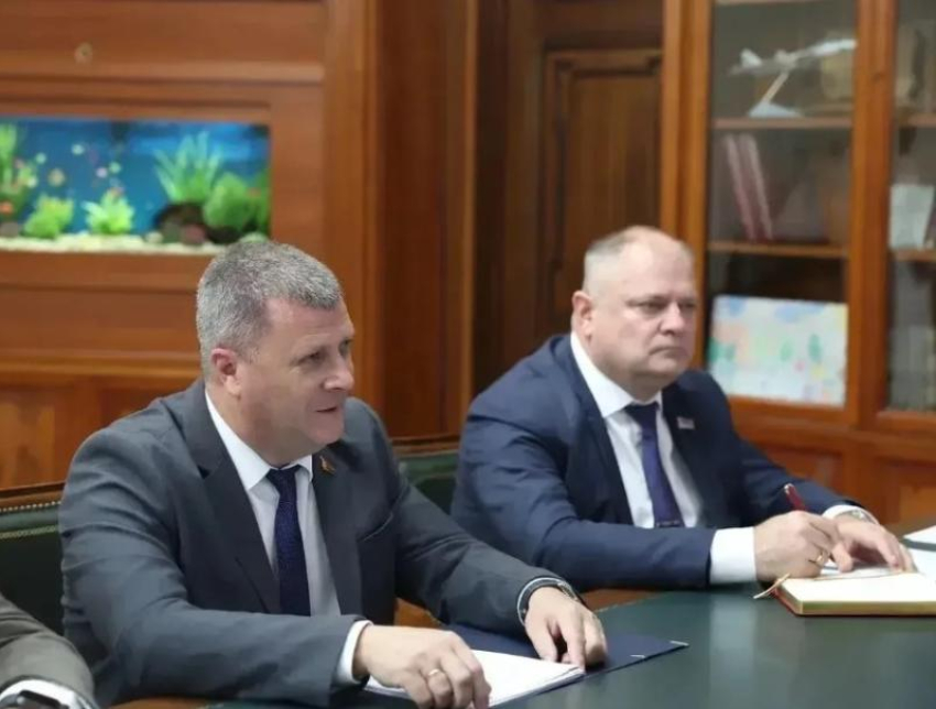Посол Беларуси ознакомился с транзитным и агропромышленным потенциалом Астрахани