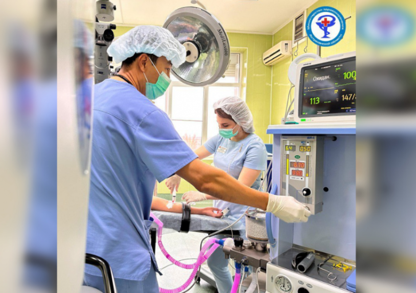 Астраханские врачи спасли жизнь пациентке с редким онкозаболеванием