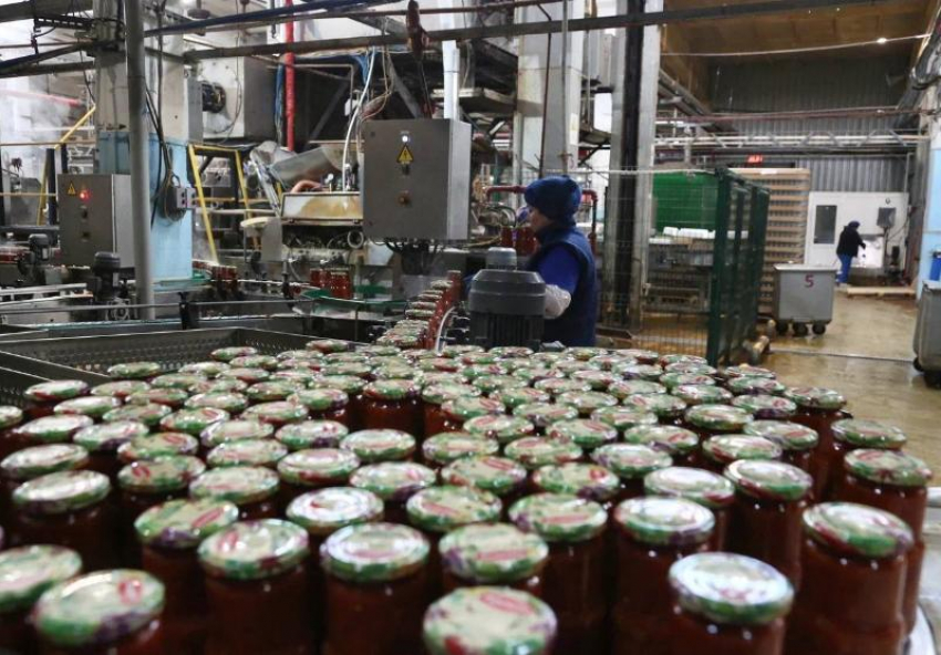 Астраханские консервированные овощи получили любовь всех жителей России